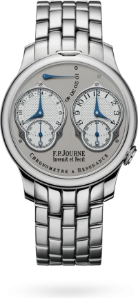 F.P.Journe Chronomètre à Résonance F.P.Journe Chronomètre à Résonance