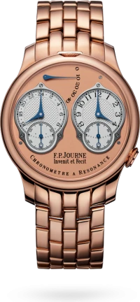 F.P.Journe Chronomètre à Résonance F.P.Journe Chronomètre à Résonance