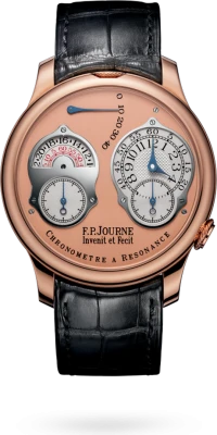 F.P.Journe Chronomètre à Résonance F.P.Journe Chronomètre à Résonance