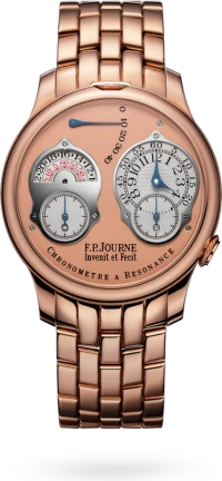 F.P.Journe Chronomètre à Résonance F.P.Journe Chronomètre à Résonance