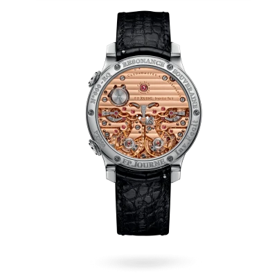 F.P.Journe Chronomètre à Résonance F.P.Journe Chronomètre à Résonance