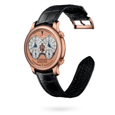 F.P.Journe Chronomètre à Résonance F.P.Journe Chronomètre à Résonance