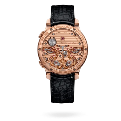F.P.Journe Chronomètre à Résonance F.P.Journe Chronomètre à Résonance