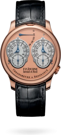 F.P.Journe Chronomètre à Résonance F.P.Journe Chronomètre à Résonance