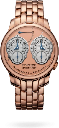 F.P.Journe Chronomètre à Résonance F.P.Journe Chronomètre à Résonance