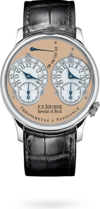 F.P.Journe Chronomètre à Résonance F.P.Journe Chronomètre à Résonance