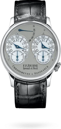 F.P.Journe Chronomètre à Résonance F.P.Journe Chronomètre à Résonance