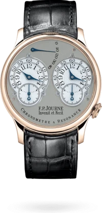 F.P.Journe Chronomètre à Résonance F.P.Journe Chronomètre à Résonance