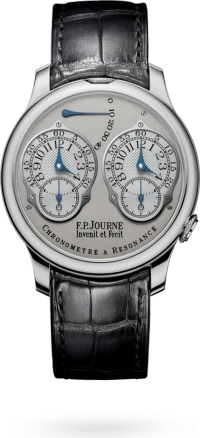 F.P.Journe Chronomètre à Résonance F.P.Journe Chronomètre à Résonance