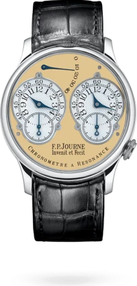 F.P.Journe Chronomètre à Résonance F.P.Journe Chronomètre à Résonance