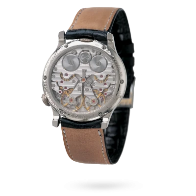 F.P.Journe Chronomètre à Résonance F.P.Journe Chronomètre à Résonance
