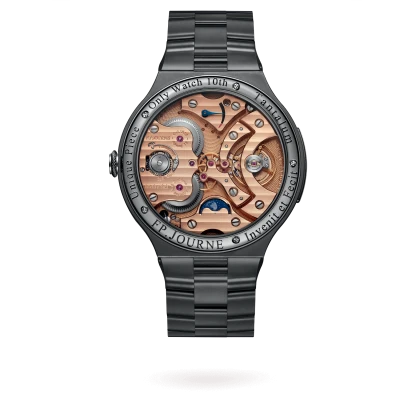 F.P.Journe CHRONOMÈTRE FURTIF BLEU ONLY WATCH 2024 F.P.Journe CHRONOMÈTRE FURTIF BLEU ONLY WATCH 2024