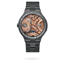 F.P.Journe CHRONOMÈTRE FURTIF BLEU ONLY WATCH 2024 F.P.Journe CHRONOMÈTRE FURTIF BLEU ONLY WATCH 2024