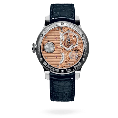 F.P.Journe Chronomètre Optimum Action Innocence 2017 F.P.Journe Chronomètre Optimum Action Innocence 2017