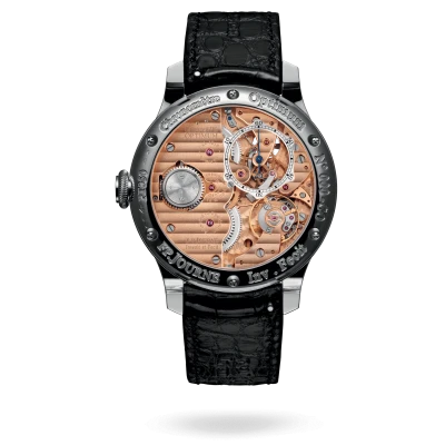 F.P.Journe Chronomètre Optimum Black Label F.P.Journe Chronomètre Optimum Black Label