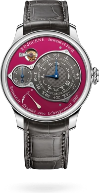 F.P.Journe Chronomètre Optimum Fondation Prince Albert II 2022 F.P.Journe Chronomètre Optimum Fondation Prince Albert II 2022