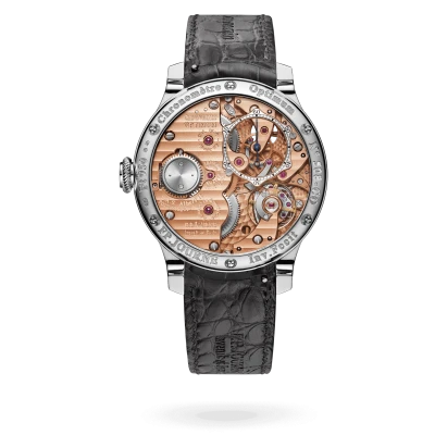 F.P.Journe Chronomètre Optimum Fondation Prince Albert II 2022 F.P.Journe Chronomètre Optimum Fondation Prince Albert II 2022