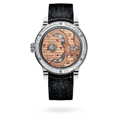 F.P.Journe CHRONOMÈTRE SOUVERAIN BLACK LABEL F.P.Journe CHRONOMÈTRE SOUVERAIN BLACK LABEL
