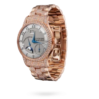 F.P.Journe Divine 36 mm set with diamonds F.P.Journe Divine 36 mm set with diamonds