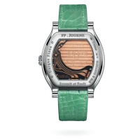 F.P.Journe élégante Platinum - H.H. Sultan Qaboos bin Said bin Taymur of Oman F.P.Journe élégante Platinum - H.H. Sultan Qaboos bin Said bin Taymur of Oman