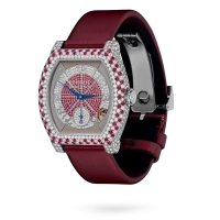 F.P.Journe élégante Platinum with diamonds and precious stones F.P.Journe élégante Platinum with diamonds and precious stones