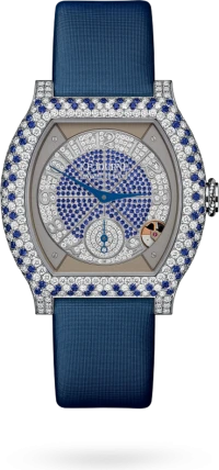 F.P.Journe élégante Platinum with diamonds and precious stones F.P.Journe élégante Platinum with diamonds and precious stones