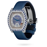 F.P.Journe élégante Platinum with diamonds and precious stones F.P.Journe élégante Platinum with diamonds and precious stones