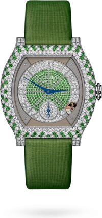 F.P.Journe élégante Platinum with diamonds and precious stones F.P.Journe élégante Platinum with diamonds and precious stones