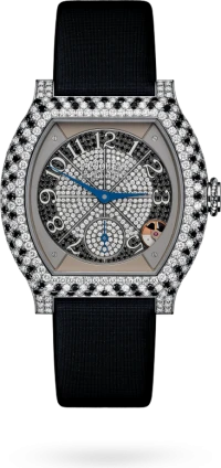 F.P.Journe élégante Platinum with diamonds and precious stones F.P.Journe élégante Platinum with diamonds and precious stones