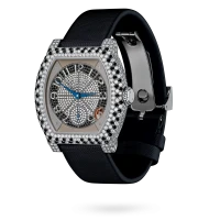 F.P.Journe élégante Platinum with diamonds and precious stones F.P.Journe élégante Platinum with diamonds and precious stones
