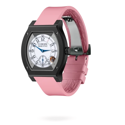 F.P.Journe élégante Titalyt® BCRF 2024 F.P.Journe élégante Titalyt® BCRF 2024