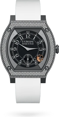 F.P.Journe élégante Titalyt® set with diamonds F.P.Journe élégante Titalyt® set with diamonds