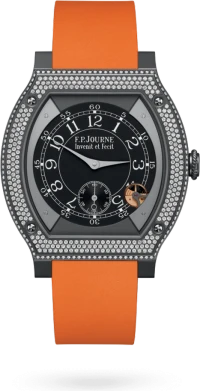 F.P.Journe élégante Titalyt® set with diamonds F.P.Journe élégante Titalyt® set with diamonds