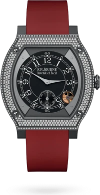 F.P.Journe élégante Titalyt® set with diamonds F.P.Journe élégante Titalyt® set with diamonds