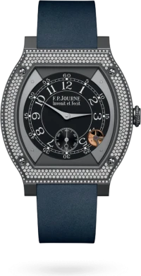 F.P.Journe élégante Titalyt® set with diamonds F.P.Journe élégante Titalyt® set with diamonds