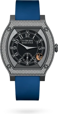 F.P.Journe élégante Titalyt® set with diamonds F.P.Journe élégante Titalyt® set with diamonds