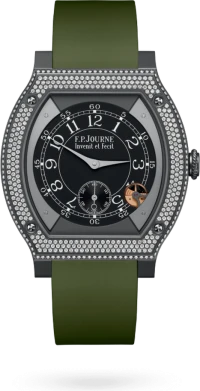 F.P.Journe élégante Titalyt® set with diamonds F.P.Journe élégante Titalyt® set with diamonds