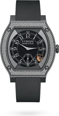 F.P.Journe élégante Titalyt® set with diamonds F.P.Journe élégante Titalyt® set with diamonds