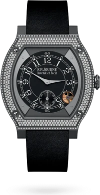 F.P.Journe élégante Titalyt® set with diamonds F.P.Journe élégante Titalyt® set with diamonds