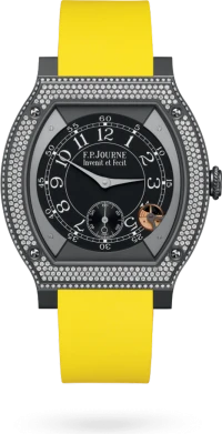 F.P.Journe élégante Titalyt® set with diamonds F.P.Journe élégante Titalyt® set with diamonds