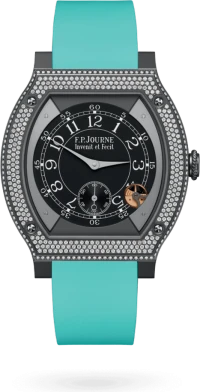 F.P.Journe élégante Titalyt® set with diamonds F.P.Journe élégante Titalyt® set with diamonds