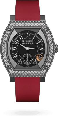 F.P.Journe élégante Titalyt® set with diamonds F.P.Journe élégante Titalyt® set with diamonds