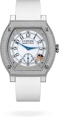 F.P.Journe élégante Titanium set with diamonds F.P.Journe élégante Titanium set with diamonds