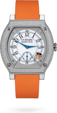 F.P.Journe élégante Titanium set with diamonds F.P.Journe élégante Titanium set with diamonds