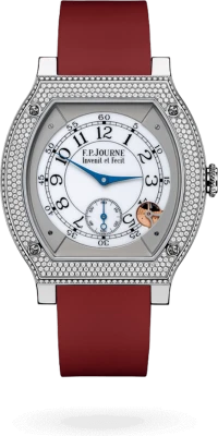 F.P.Journe élégante Titanium set with diamonds F.P.Journe élégante Titanium set with diamonds