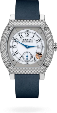 F.P.Journe élégante Titanium set with diamonds F.P.Journe élégante Titanium set with diamonds