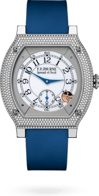 F.P.Journe élégante Titanium set with diamonds F.P.Journe élégante Titanium set with diamonds