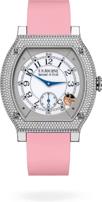 F.P.Journe élégante Titanium set with diamonds F.P.Journe élégante Titanium set with diamonds