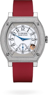 F.P.Journe élégante Titanium set with diamonds F.P.Journe élégante Titanium set with diamonds