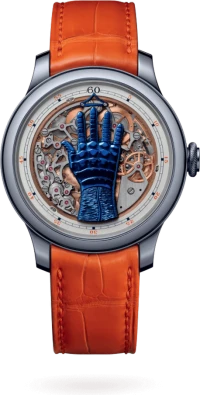 F.P.Journe FFC BLUE ONLY WATCH 2021 F.P.Journe FFC BLUE ONLY WATCH 2021